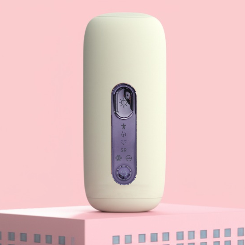 Home Ipl Hair Removal Sapphire Cooling - Portable Quartz Lamp Mini IPL Hair