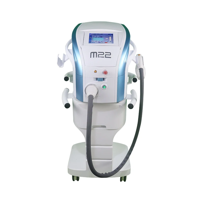 Opt Ipl Laser Hair Removal Machine - M22 Opt Laser Multi-application Shr Hair