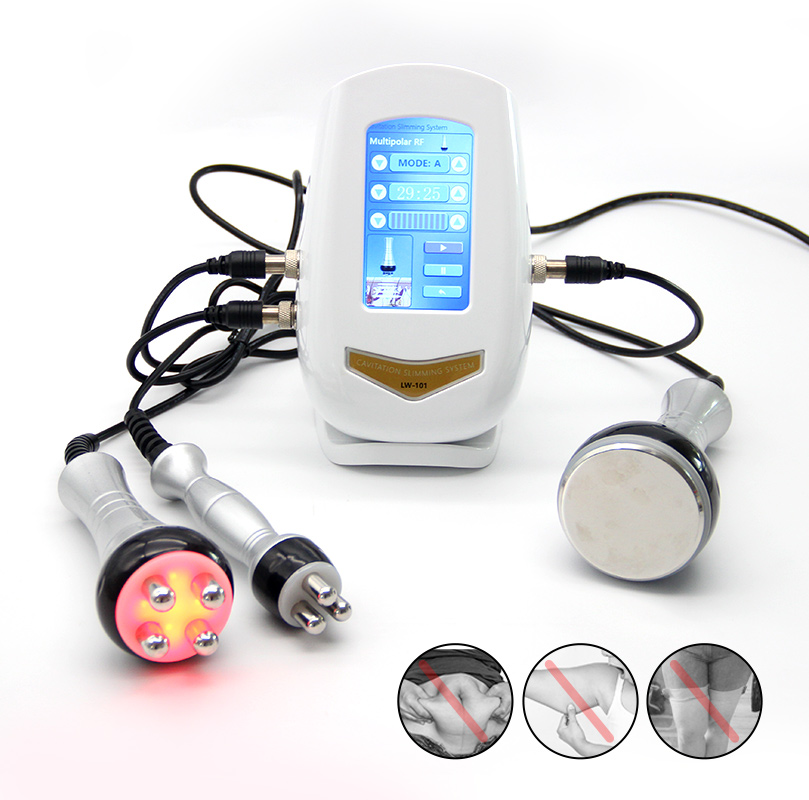 Cooling Gel For Laser Hair Removal - Factory Price 40k Cavitation Ultrasonic RF