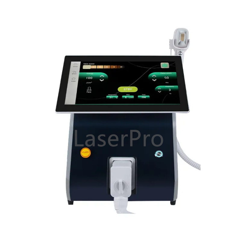 Diode Laser Hair Removal 808Nm 755Nm 1064Nm - 2026 Popular 808nm 755nm 1064nm Triple