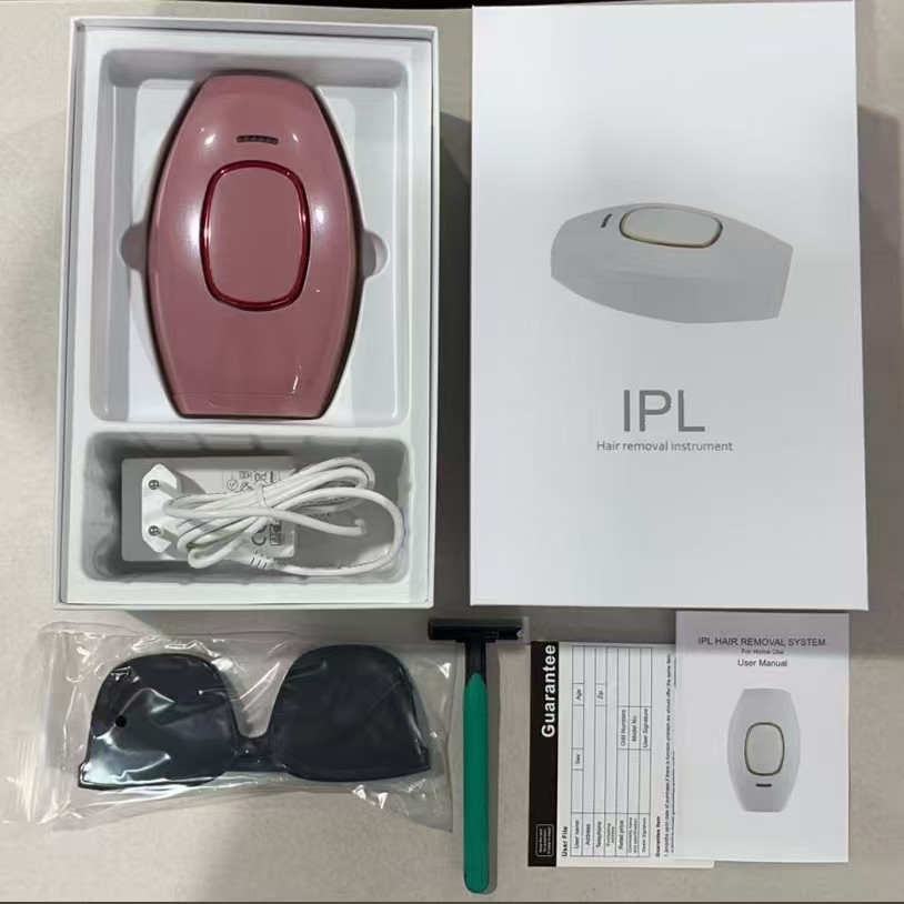Ipl Hair Removal Handset Permanent - Professional Permanent Laser Depilator IPL Hair