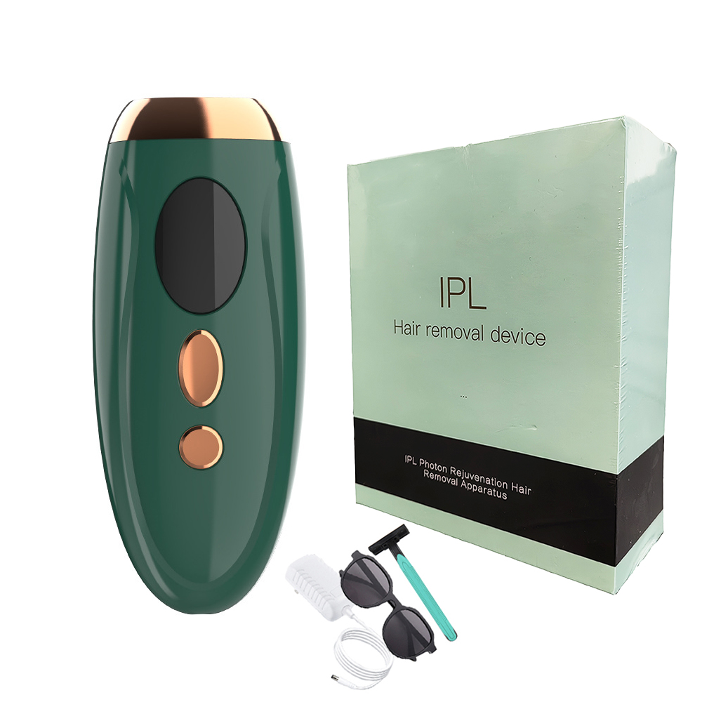 Opt Ipl Laser Hair Removal Machine - Permanent Hair Removal for Women Facial
