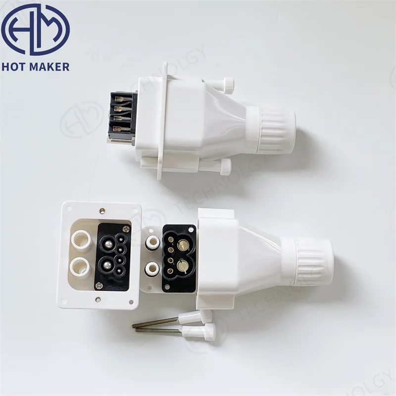 Opt Ipl Laser Hair Removal Machine - Connector Plug for IPL OPT E-Light