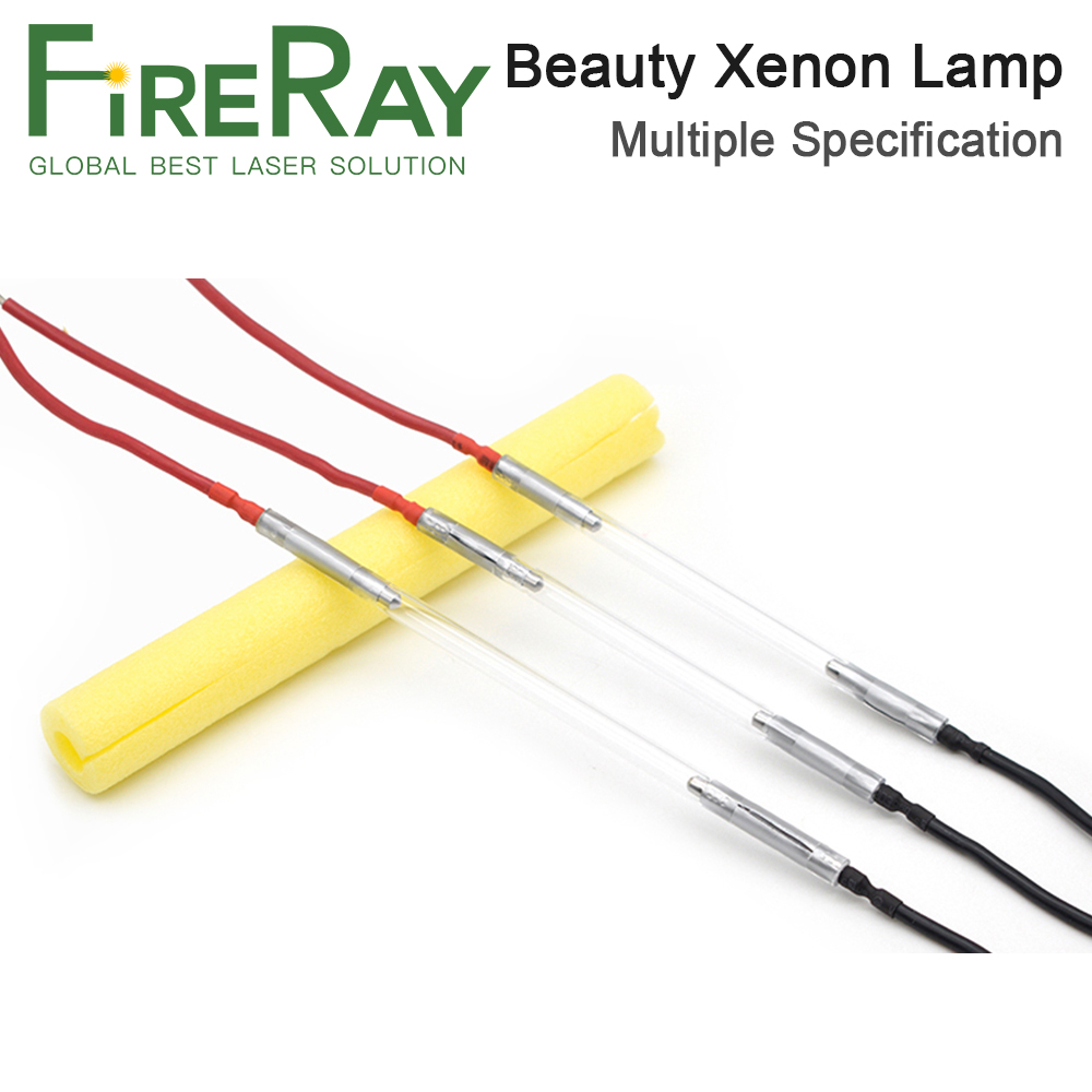 Opt Ipl Laser Hair Removal Machine - FireRay Laser Xenon Lamp For IPL