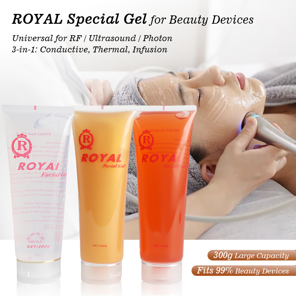 Cooling Gel For Laser Hair Removal - 300g Beauty Machine Conductive Gel RF