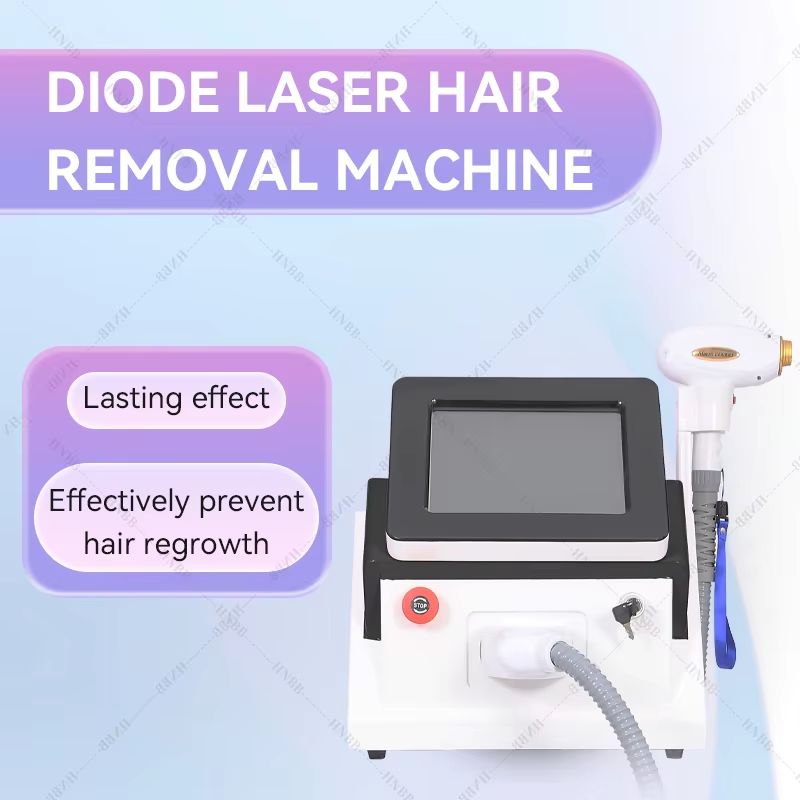 Diode Laser Hair Removal 808Nm 755Nm 1064Nm - Local Shipment 808nm Diode Laser Hair