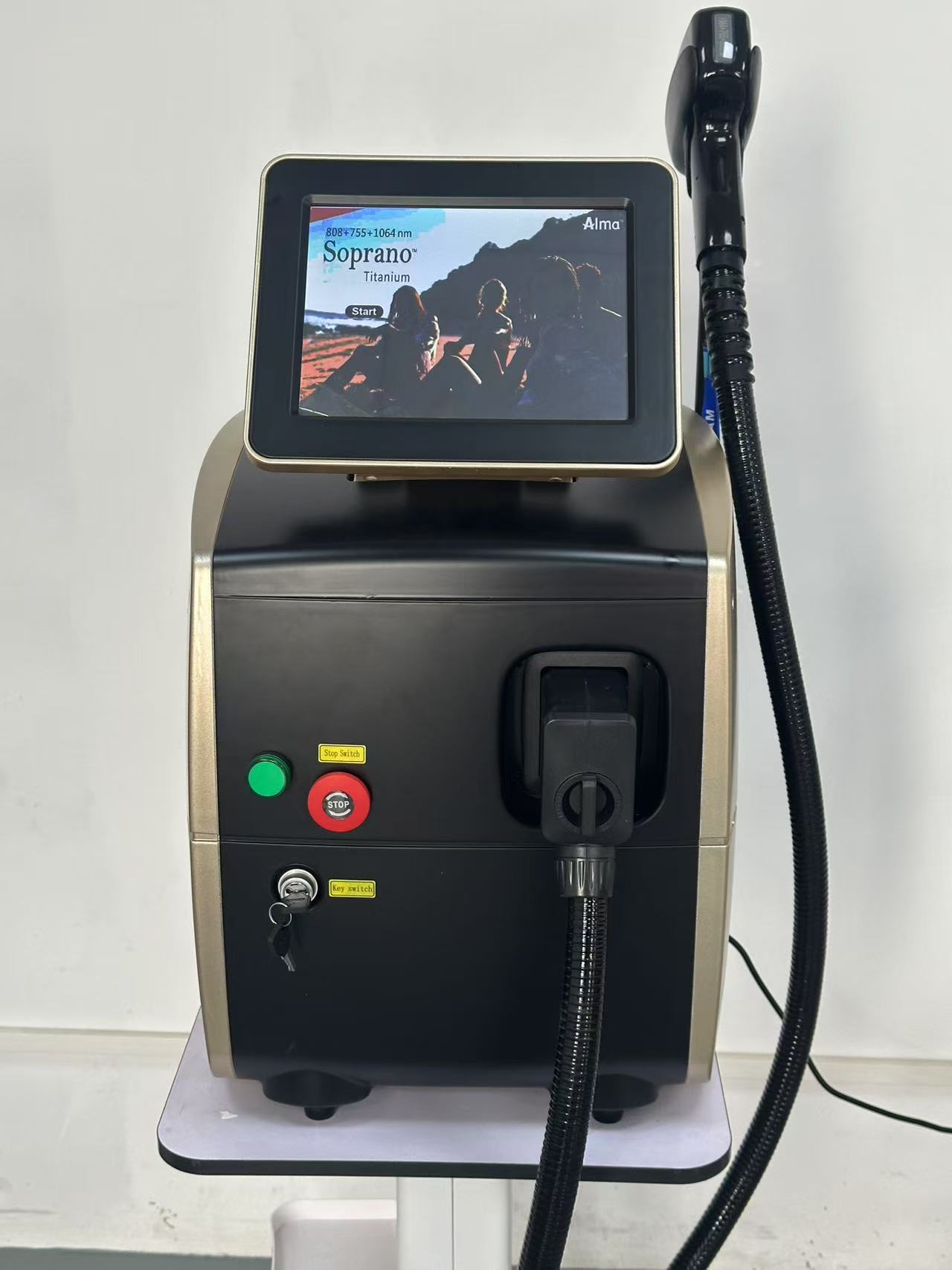 Hot Sale Aesthetic Medicine 80 - огляд і ціна Diode Laser Hair Removal 808Nm 755Nm 1064Nm