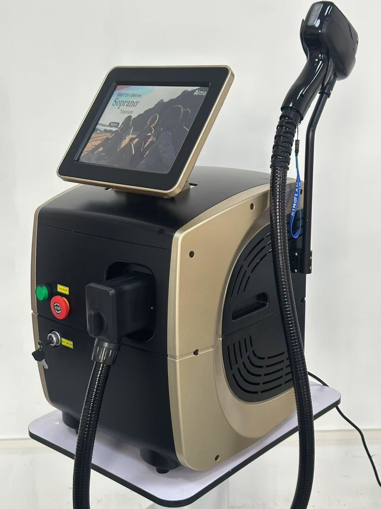 Hot Sale Aesthetic Medicine 80 - огляд і ціна Diode Laser Hair Removal 808Nm 755Nm 1064Nm