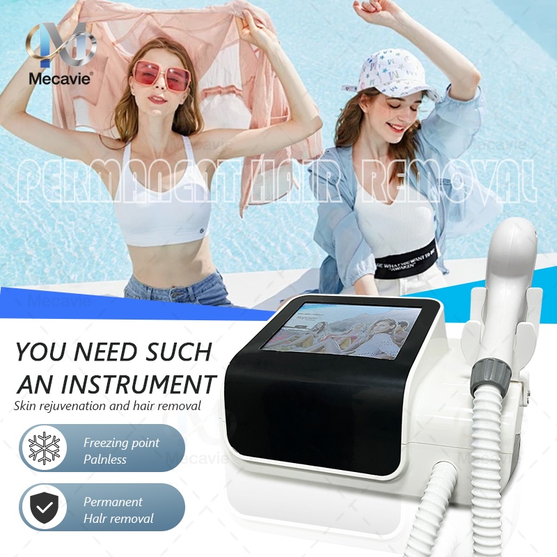 Professional Portable Ice Tita - огляд і ціна Cooling Gel For Laser Hair Removal