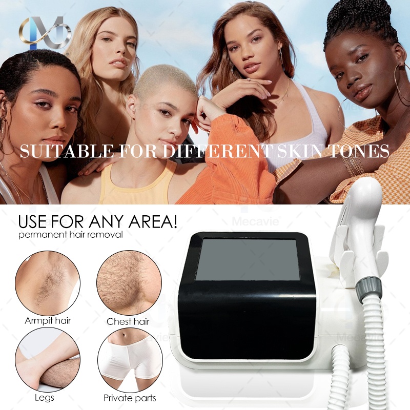 Professional Portable Ice Tita - огляд і ціна Cooling Gel For Laser Hair Removal