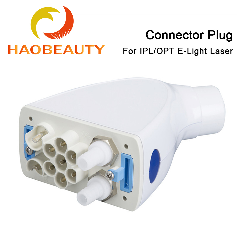 Haobeauty Connector Plug for I - огляд і ціна Opt Ipl Laser Hair Removal Machine