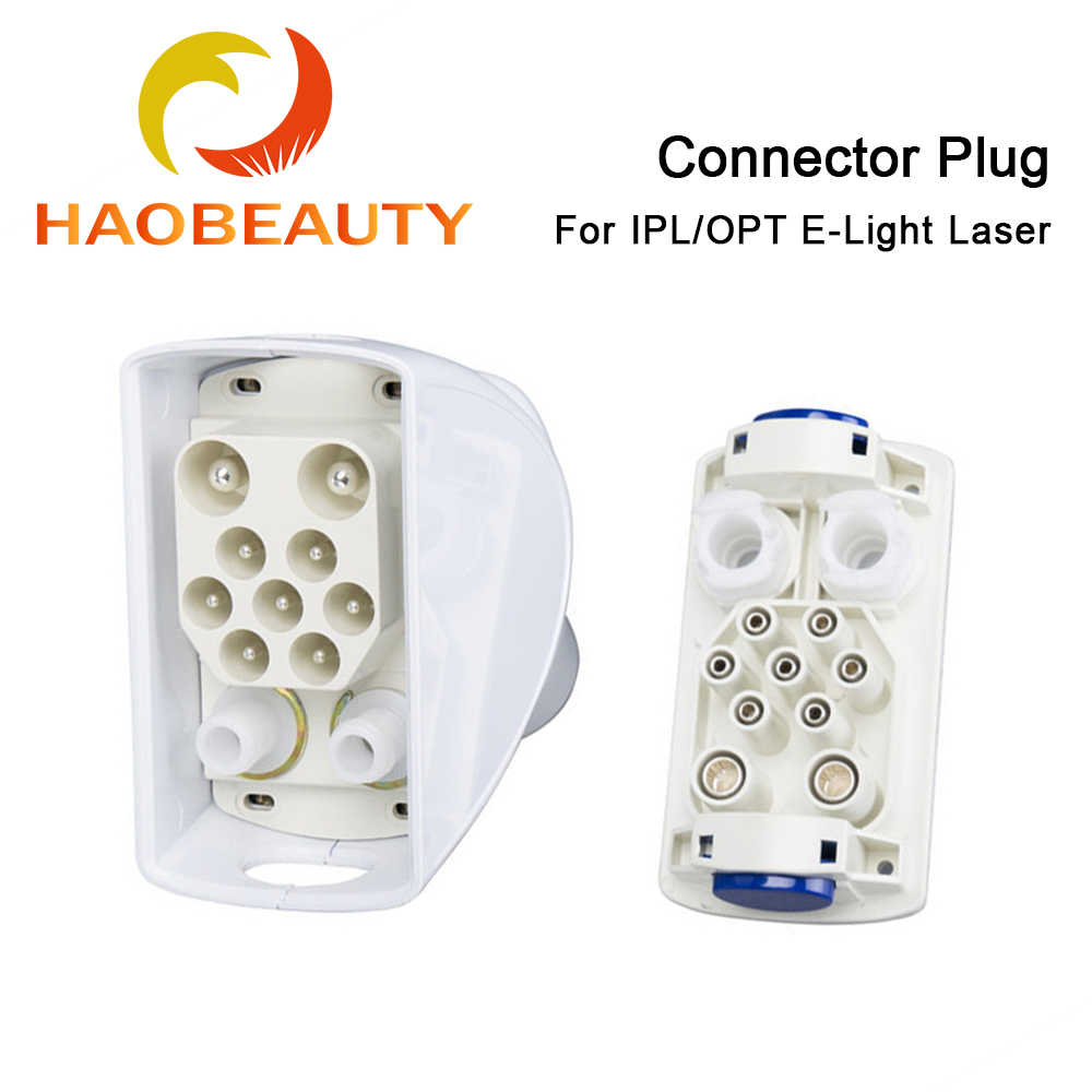 Haobeauty Connector Plug for I - огляд і ціна Opt Ipl Laser Hair Removal Machine