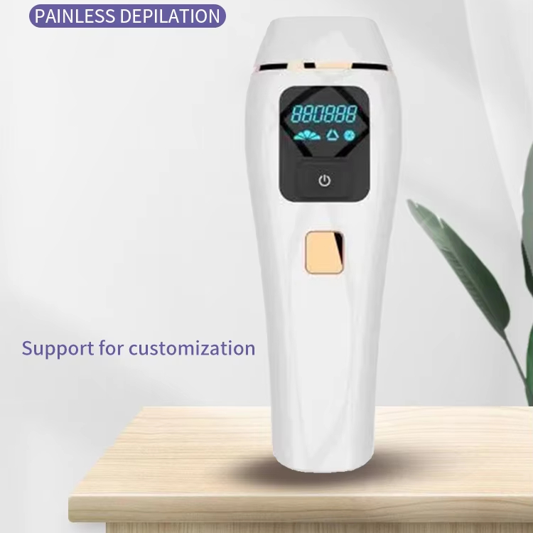 Best Portable Sapphire Ice Coo - огляд і ціна Home Ipl Hair Removal Sapphire Cooling