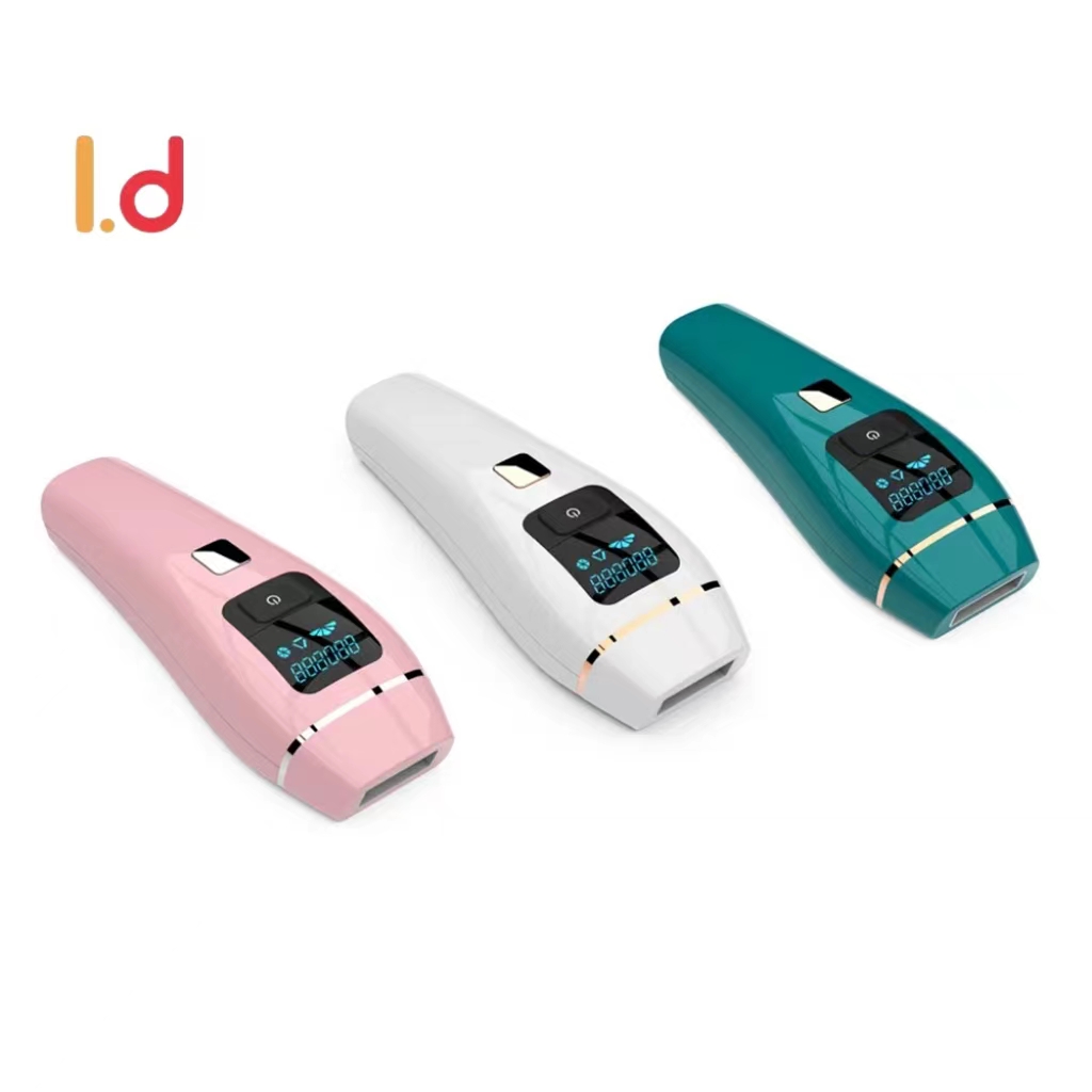 Best Portable Sapphire Ice Coo - огляд і ціна Home Ipl Hair Removal Sapphire Cooling