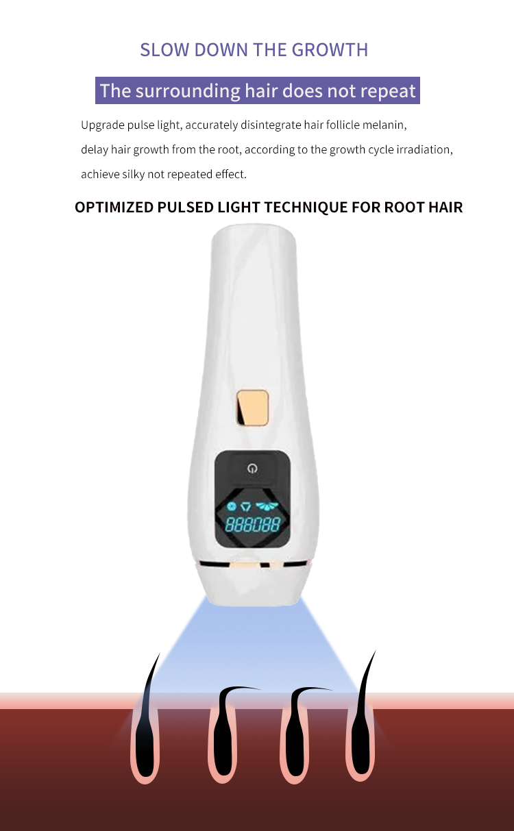 Best Portable Sapphire Ice Coo - огляд і ціна Home Ipl Hair Removal Sapphire Cooling
