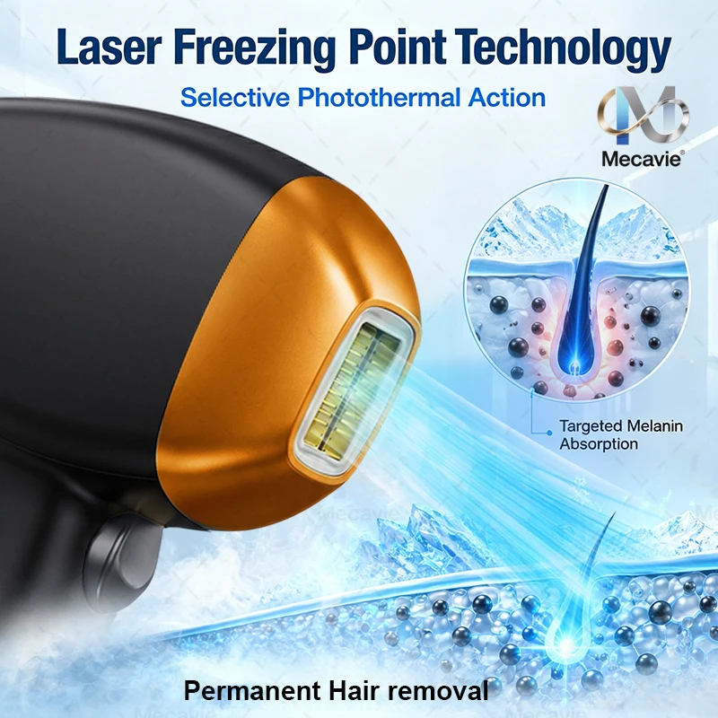 Latest Upgrade Soprano Titaniu - огляд і ціна Ice Titanium Diode Laser Machine