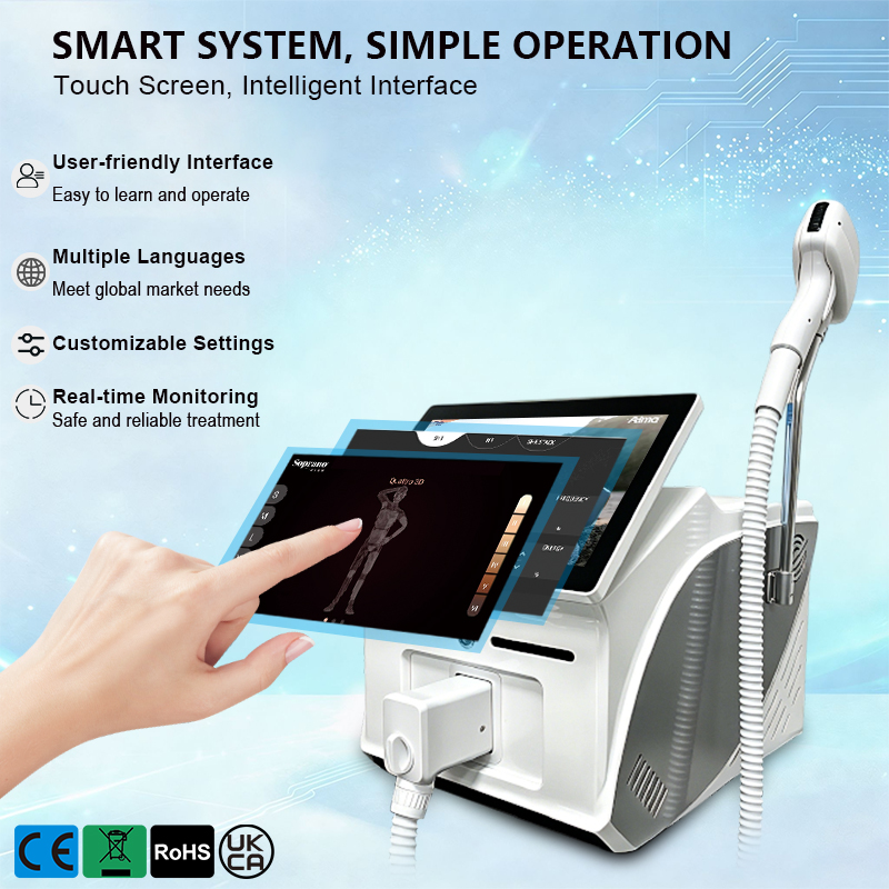 Professional 6 Waves Portable6 - огляд і ціна Cooling Gel For Laser Hair Removal