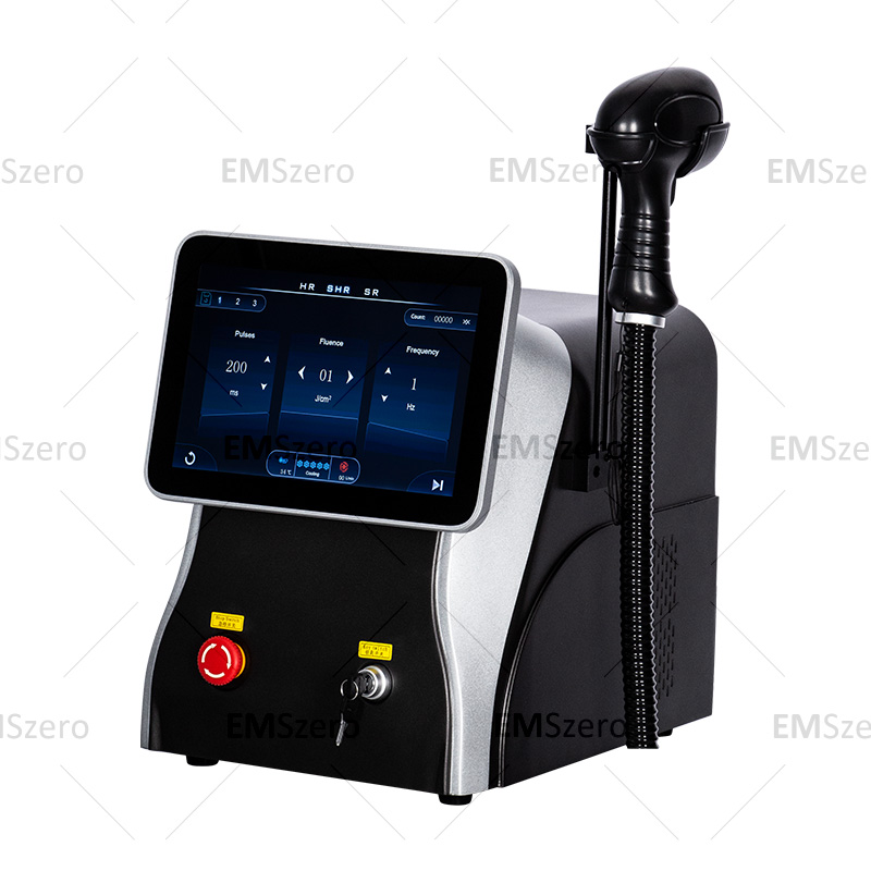 Professional Diode Laser Ice T - огляд і ціна Ice Titanium Diode Laser Machine
