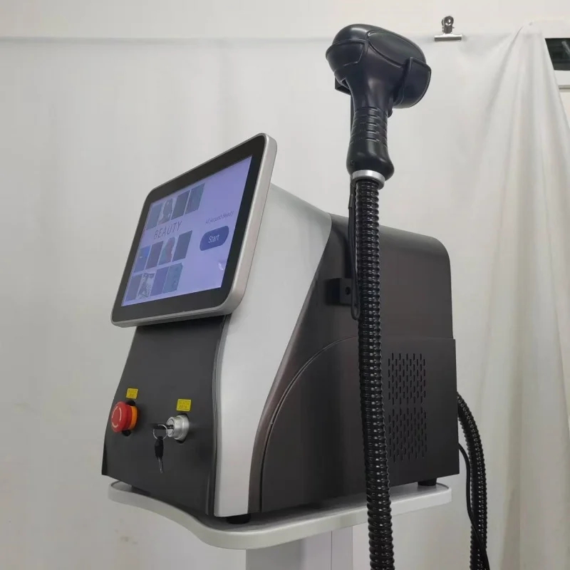 Professional Diode Laser Ice T - огляд і ціна Ice Titanium Diode Laser Machine
