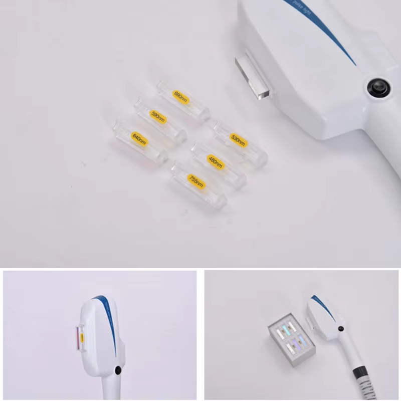 New Design 2026 2 in 1 Picolas - огляд і ціна Opt Ipl Laser Hair Removal Machine