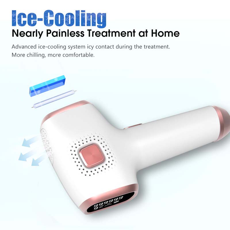 Hair Removal Appliances Home U - огляд і ціна Cooling Gel For Laser Hair Removal