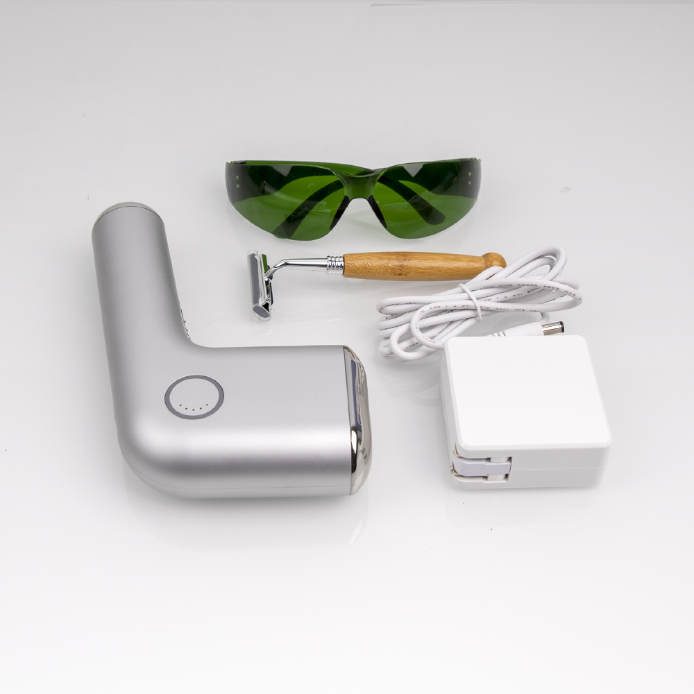 2023 New Sapphire Ice Cooling  - огляд і ціна Home Ipl Hair Removal Sapphire Cooling