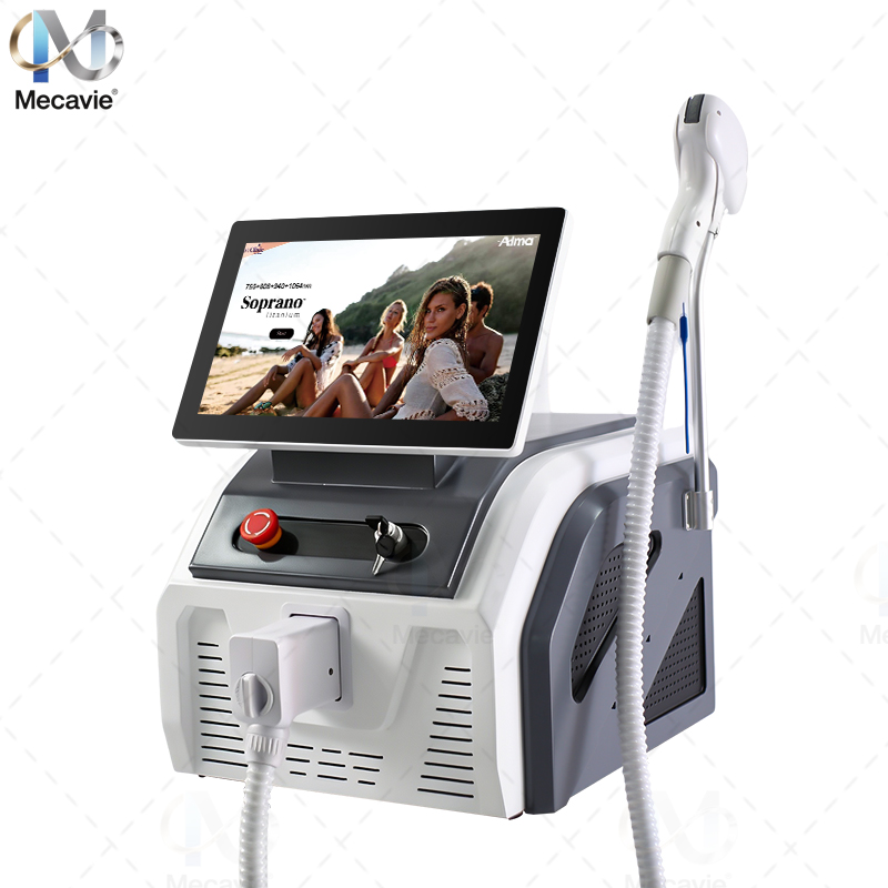 Professional Soprano Diode Las - огляд і ціна Alexandrite Laser Hair Removal Machine
