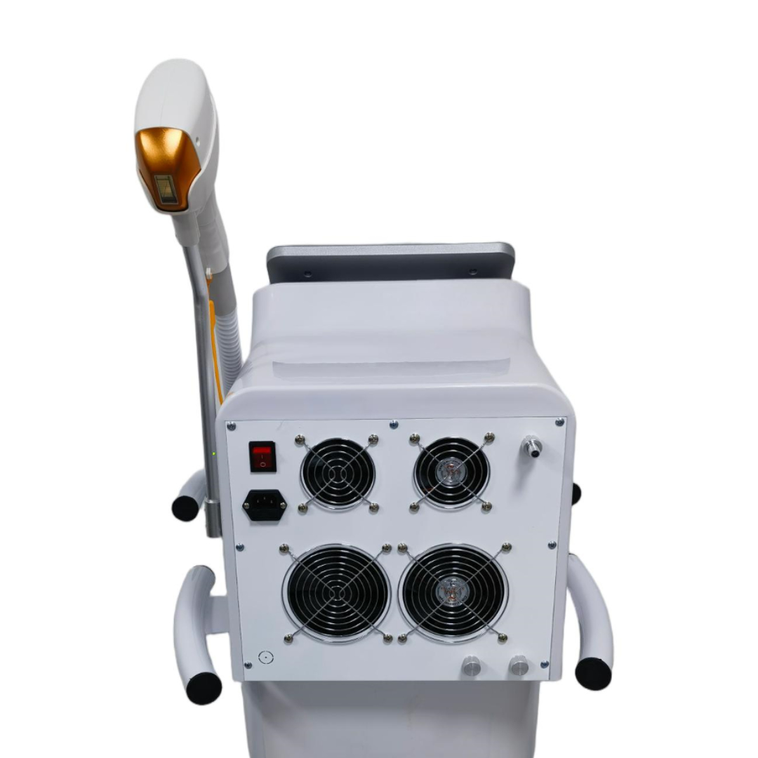 CE Certified 2026 pro Diode La - огляд і ціна Diode Laser Hair Removal 808Nm 755Nm 1064Nm