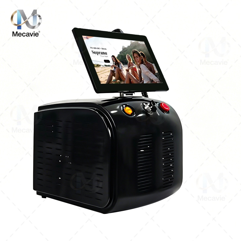 5000W Ice Titanium Diode Laser - огляд і ціна Ice Titanium Diode Laser Machine