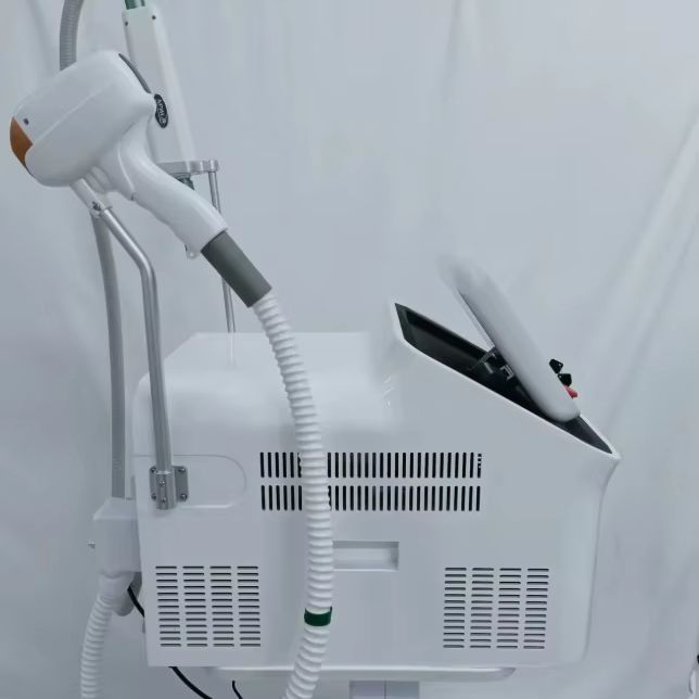2 in 1 Diode Laser  PicoSecond - огляд і ціна Diode Laser Hair Removal 808Nm 755Nm 1064Nm