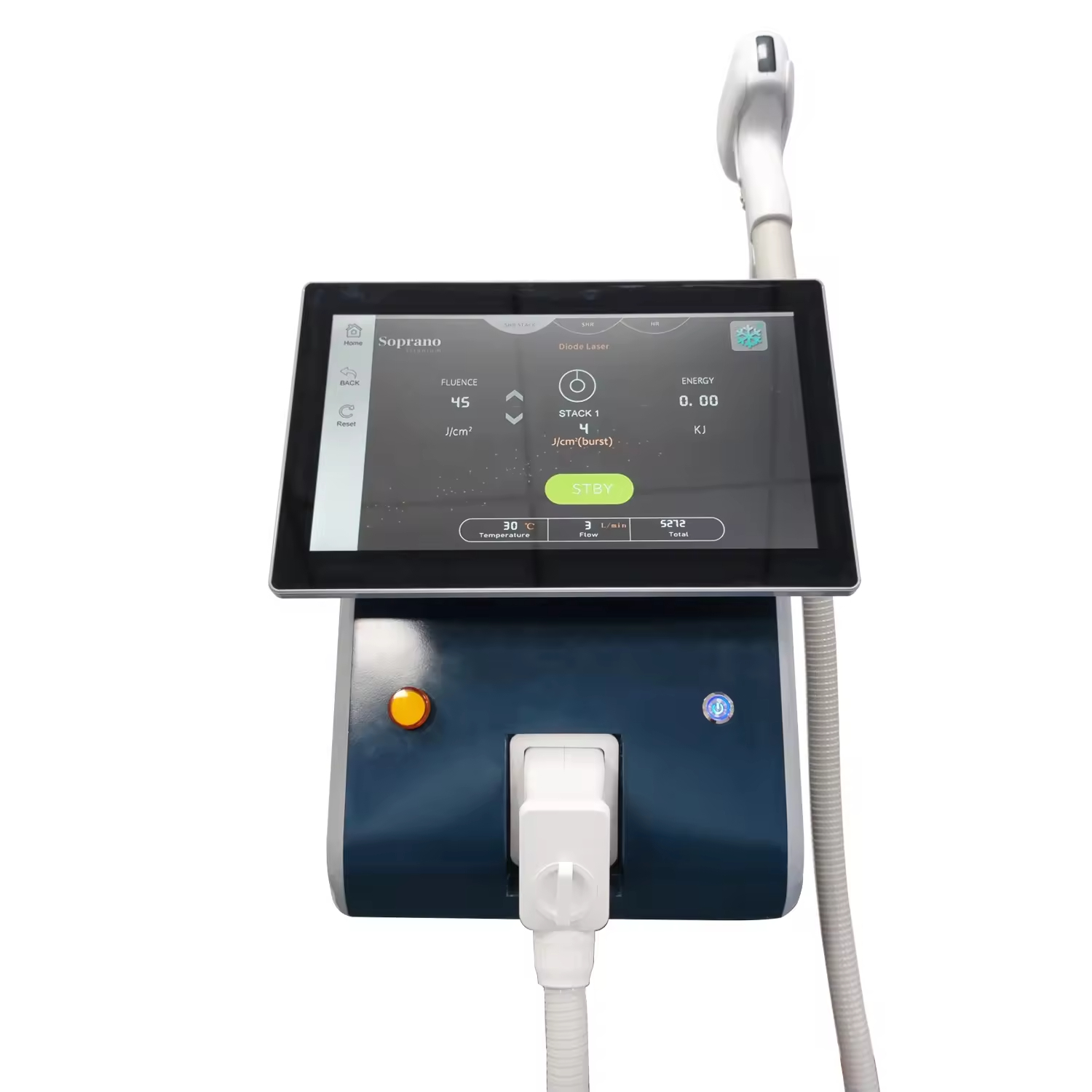 Portable 2000w Diode 808nm 755 - огляд і ціна Diode Laser Hair Removal 808Nm 755Nm 1064Nm
