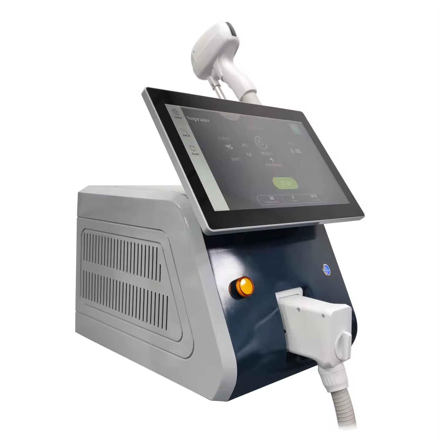 Portable 2000w Diode 808nm 755 - огляд і ціна Diode Laser Hair Removal 808Nm 755Nm 1064Nm