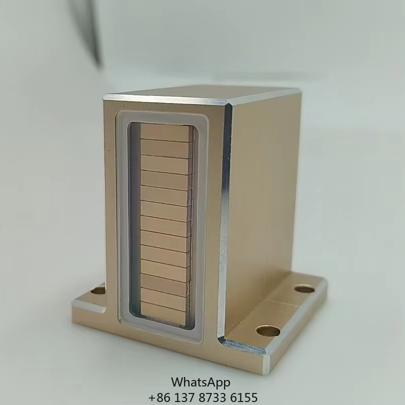 New Diode Laser Bar Stack Cust - огляд і ціна Diode Laser Hair Removal 808Nm 755Nm 1064Nm