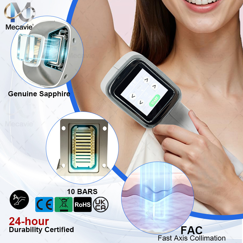 755/808/940/1064 Diode Laser H - огляд і ціна Cooling Gel For Laser Hair Removal