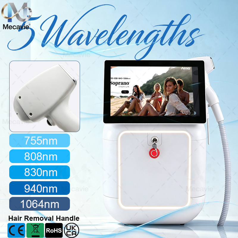 755/808/940/1064 Diode Laser H - огляд і ціна Cooling Gel For Laser Hair Removal