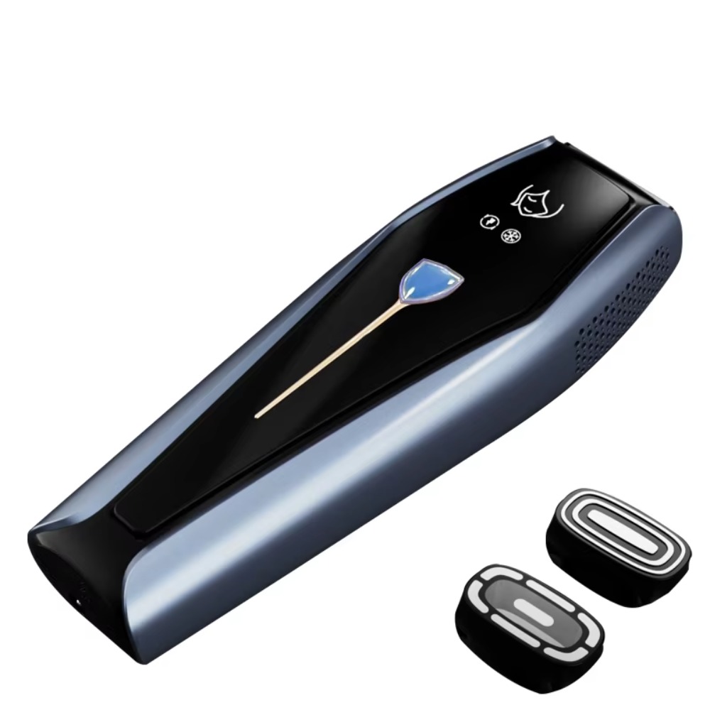 Permanently Epilator Facial Ha - огляд і ціна Home Ipl Hair Removal Sapphire Cooling