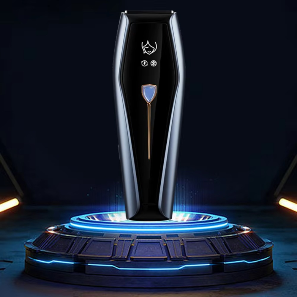 Permanently Epilator Facial Ha - огляд і ціна Home Ipl Hair Removal Sapphire Cooling