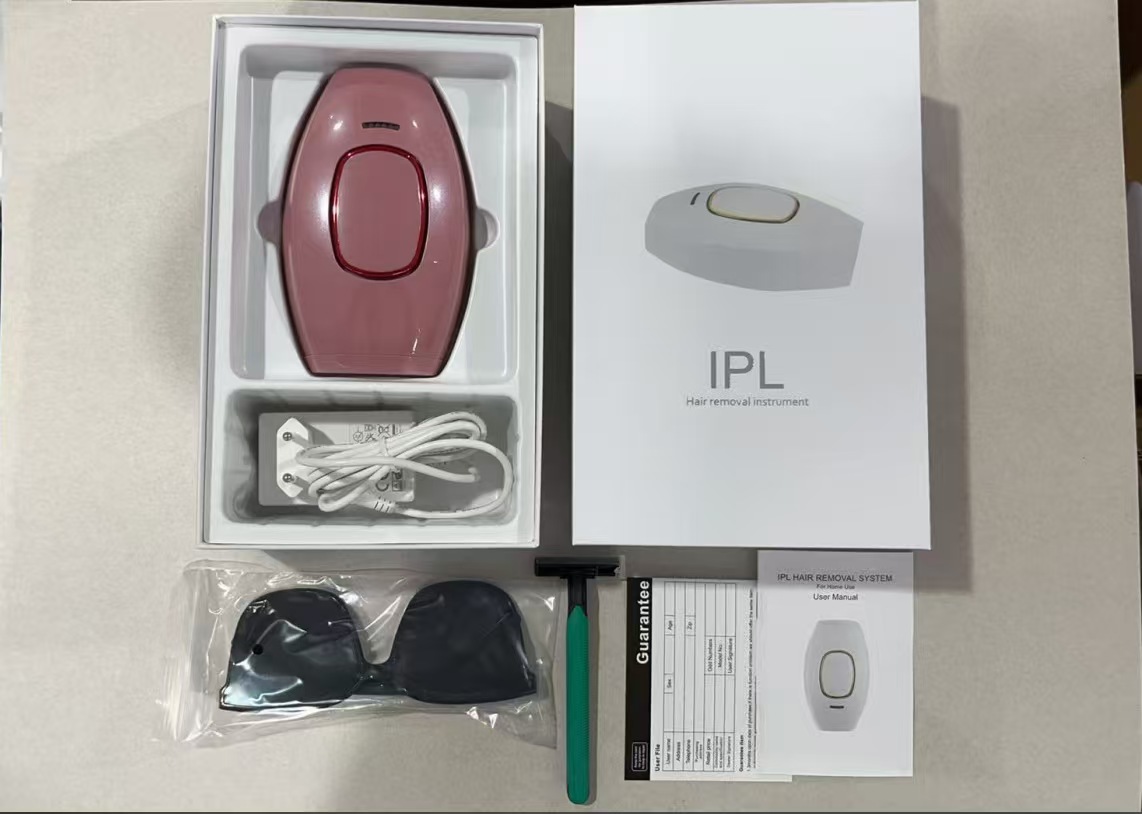 Professional Permanent Laser D - огляд і ціна Ipl Hair Removal Handset Permanent