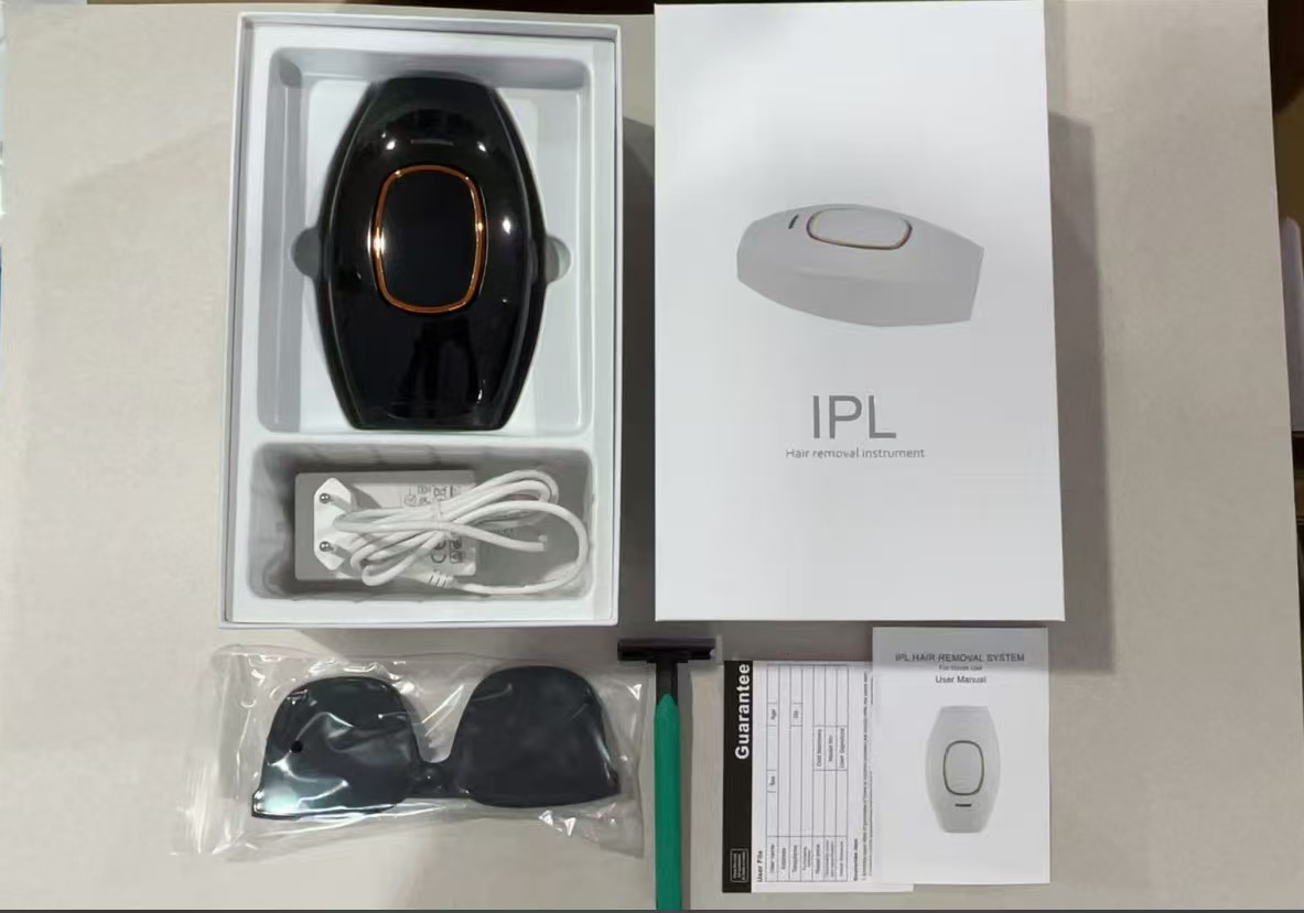 Professional Permanent Laser D - огляд і ціна Ipl Hair Removal Handset Permanent