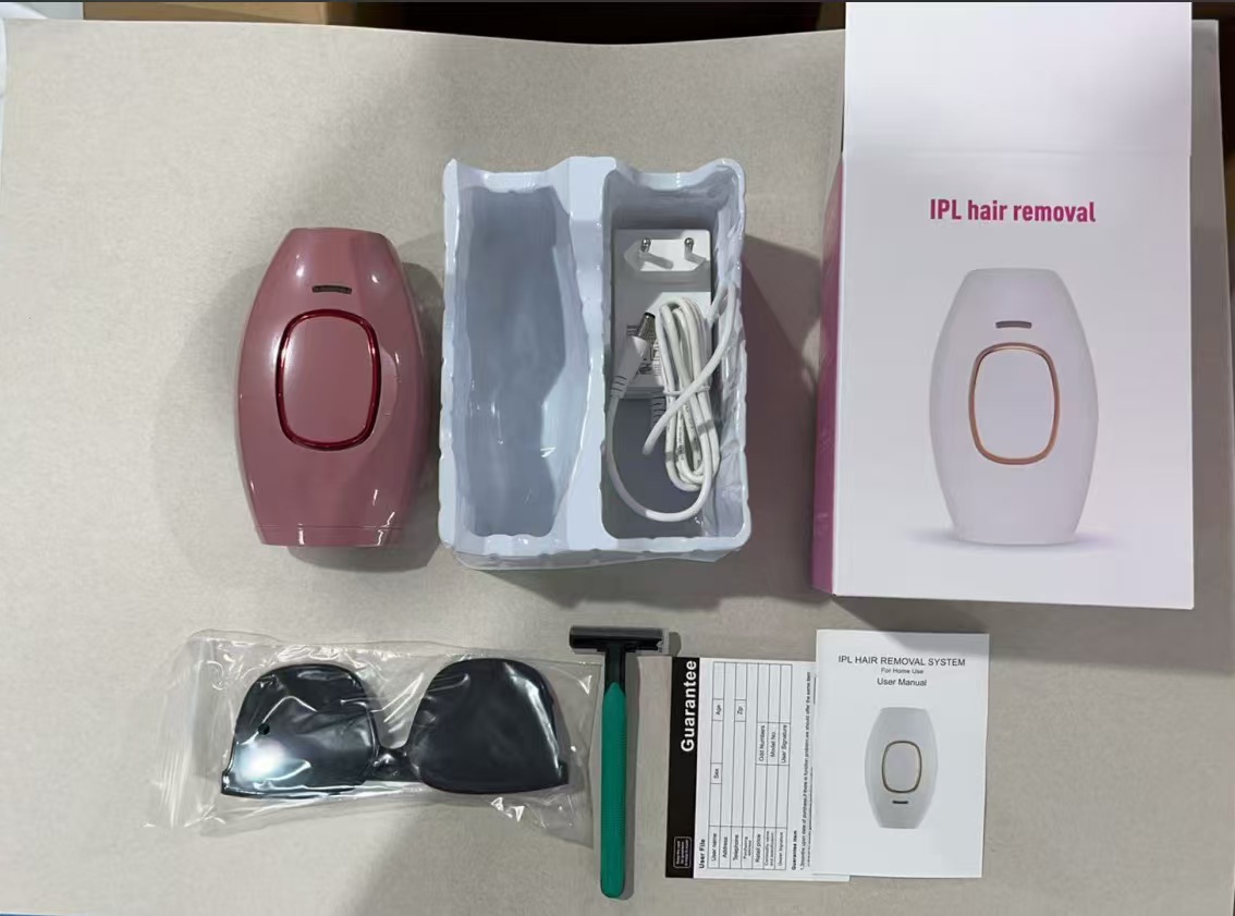 Professional Permanent Laser D - огляд і ціна Ipl Hair Removal Handset Permanent