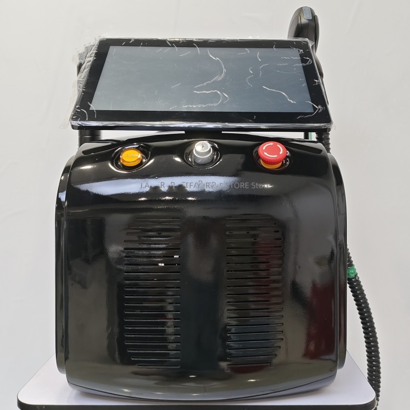 Professional Alexandrite Laser - огляд і ціна Alexandrite Laser Hair Removal Machine