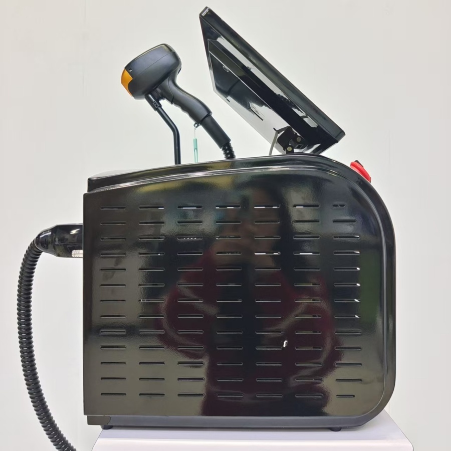 Professional Alexandrite Laser - огляд і ціна Alexandrite Laser Hair Removal Machine