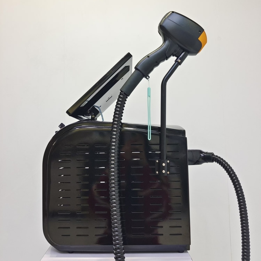 Professional Alexandrite Laser - огляд і ціна Alexandrite Laser Hair Removal Machine
