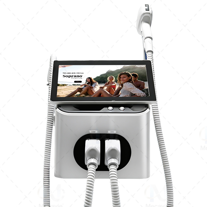 Desktop 2‑In‑1 Diode Laser ND  - огляд і ціна Nd Yag Laser Tattoo Removal Machine