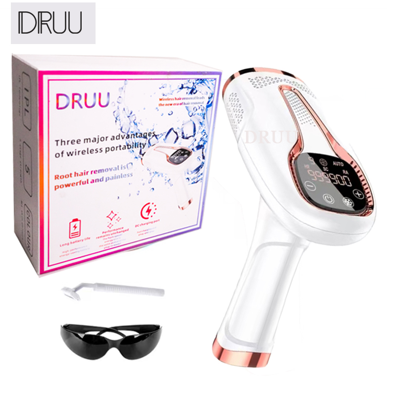 999999 Flashes IPL Laser Epila - огляд і ціна Opt Ipl Laser Hair Removal Machine