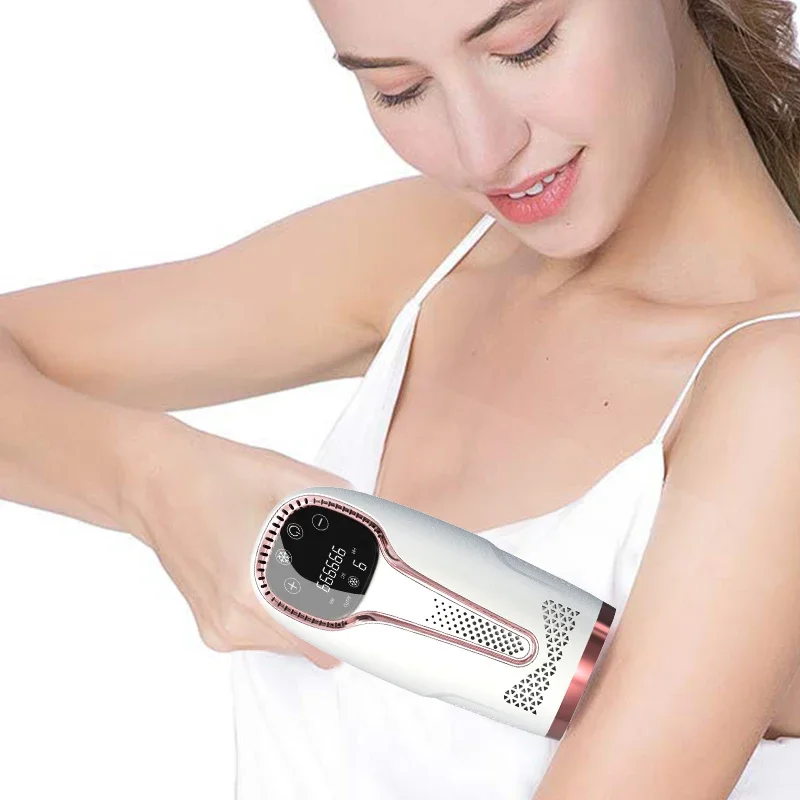 999999 Flashes IPL Laser Epila - огляд і ціна Opt Ipl Laser Hair Removal Machine