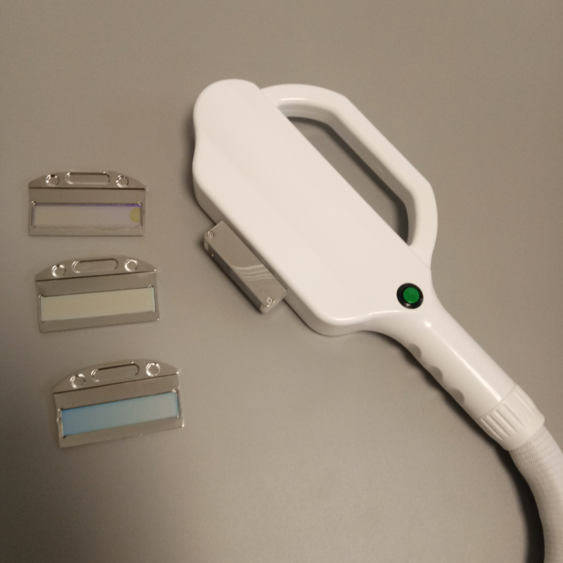 IPL hair removal handle opt e  - огляд і ціна Opt Ipl Laser Hair Removal Machine