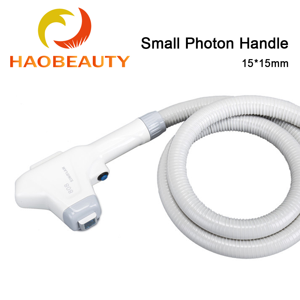 IPL Small Photon Handle 640nm  - огляд і ціна Opt Ipl Laser Hair Removal Machine