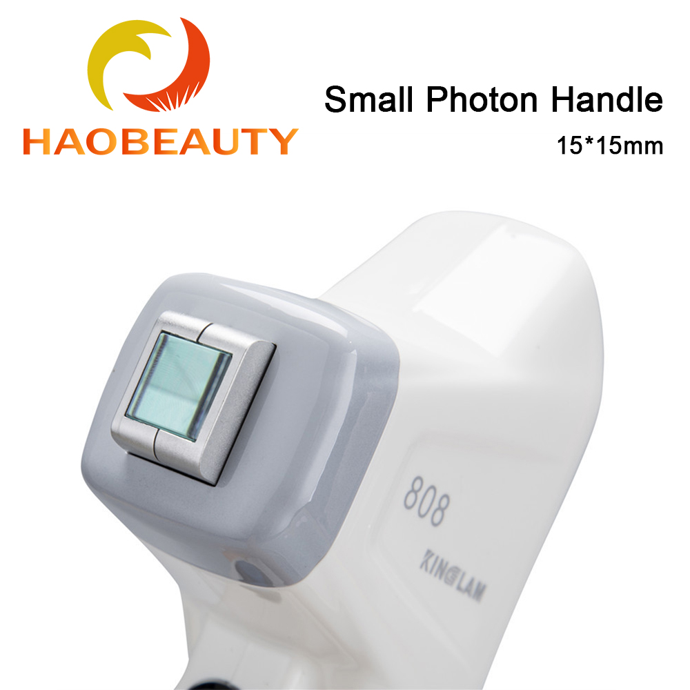 IPL Small Photon Handle 640nm  - огляд і ціна Opt Ipl Laser Hair Removal Machine