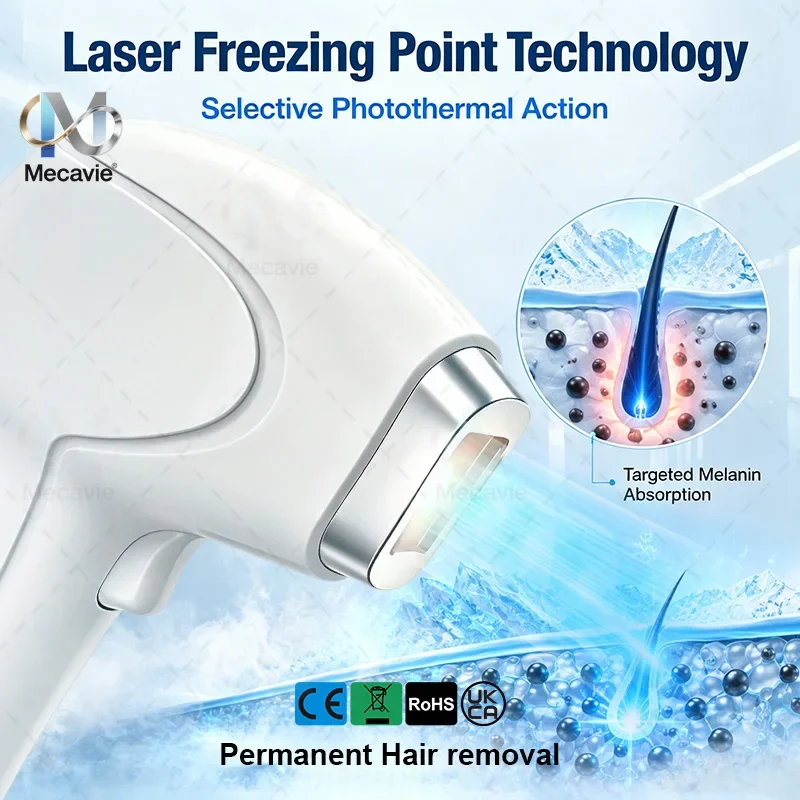 808nm Diode Laser High Efficie - огляд і ціна Alexandrite Laser Hair Removal Machine